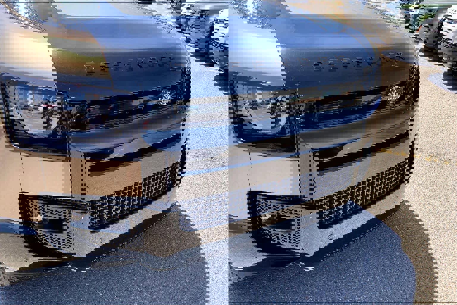 Certified 2023 Land Rover Defender 130 X AWD/4WD image 29