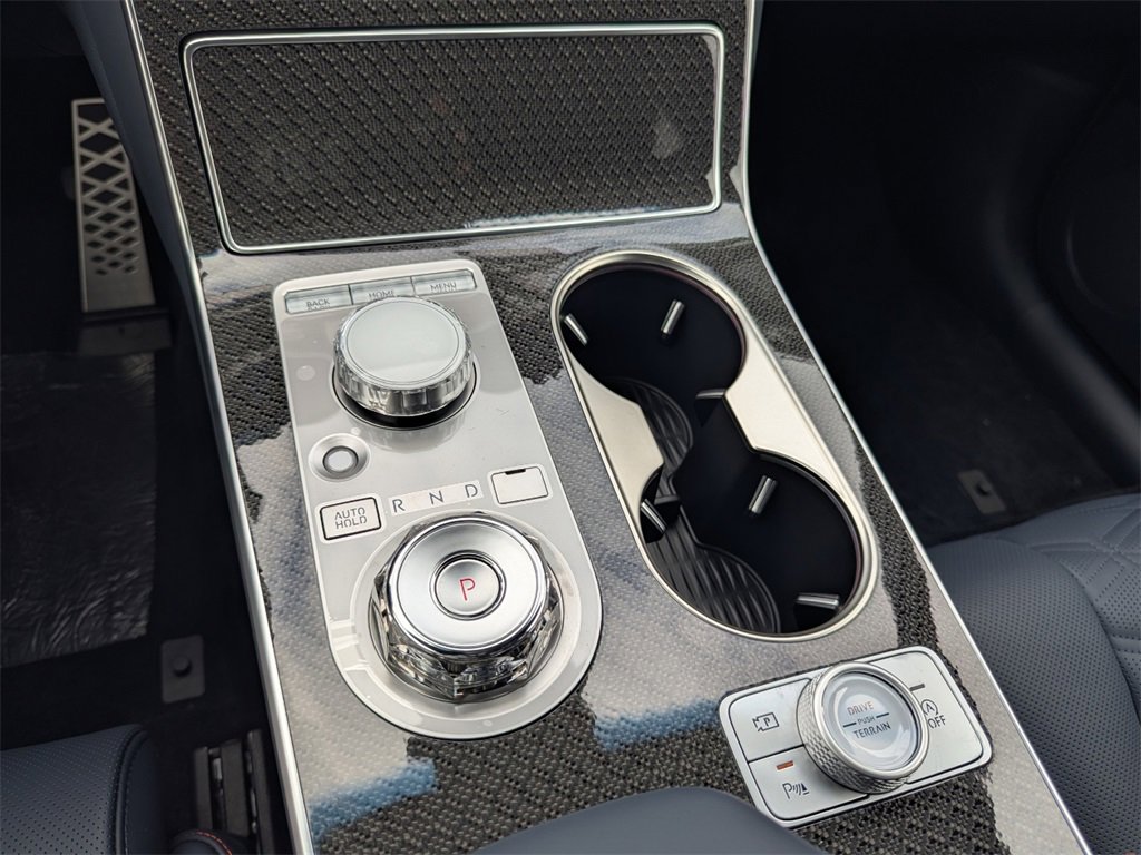 New 2026 Genesis GV80 3.5T e-SC image 22