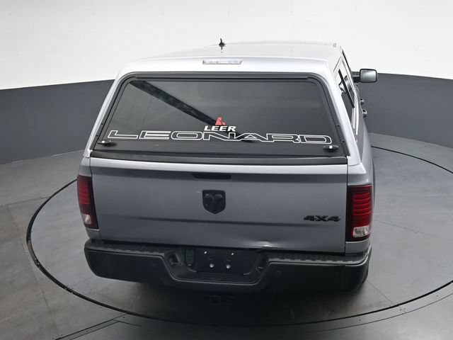 Used 2021 RAM 1500 Warlock w/ Electronics Group AWD/4WD image 24