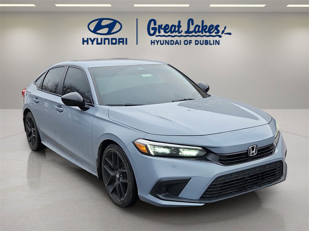 Used 2024 Honda Civic Sport image 7