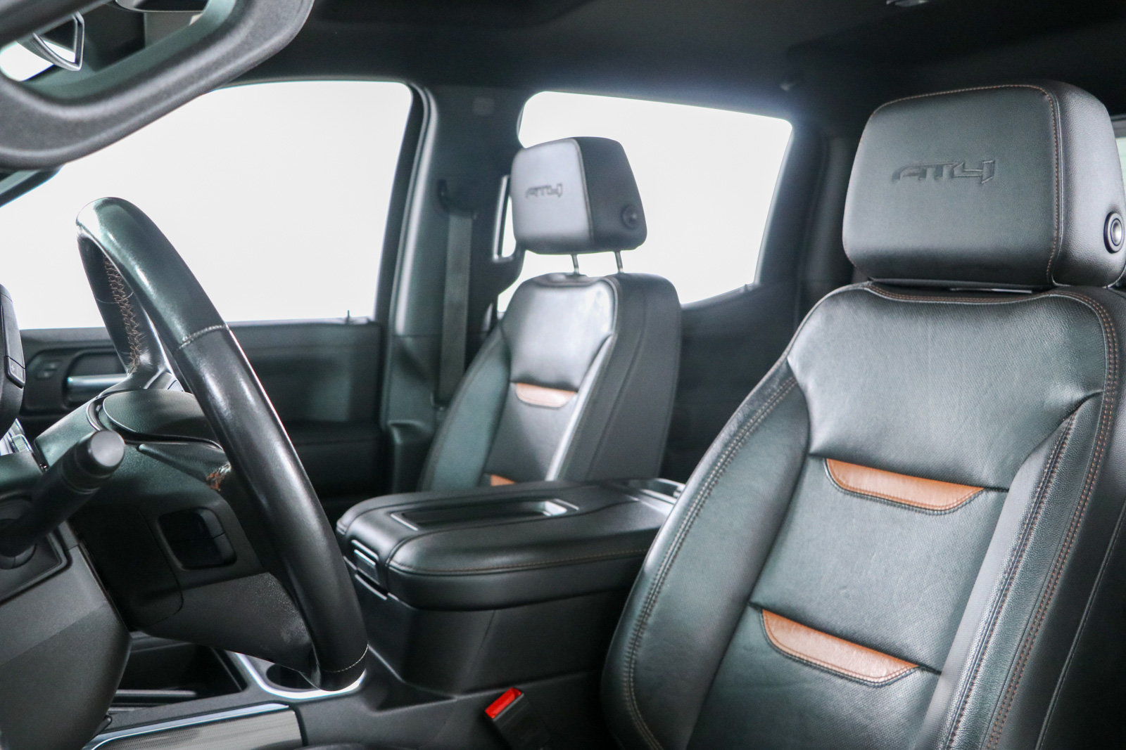 Used 2021 GMC Sierra 1500 AT4 w/ AT4 Premium Package AWD/4WD image 26