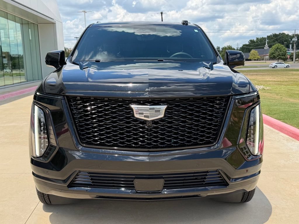 Used 2026 Cadillac Escalade Sport AWD/4WD image 8