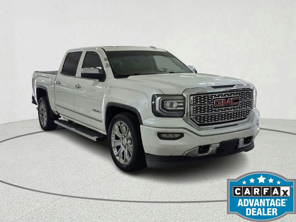Used 2016 GMC Sierra 1500 Denali AWD/4WD image 8