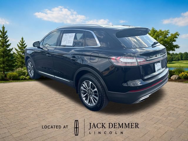 Certified 2023 Lincoln Nautilus AWD w/ Premium Package image 4