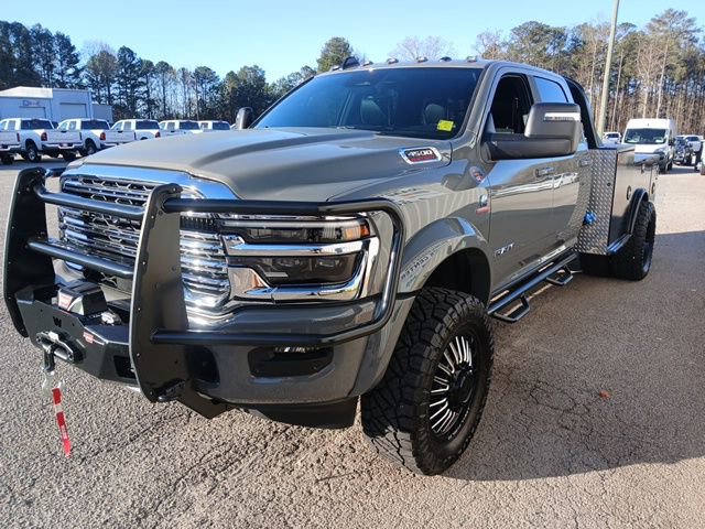 Used 2026 RAM 4500 Tradesman w/ Laramie Trim Package image 13