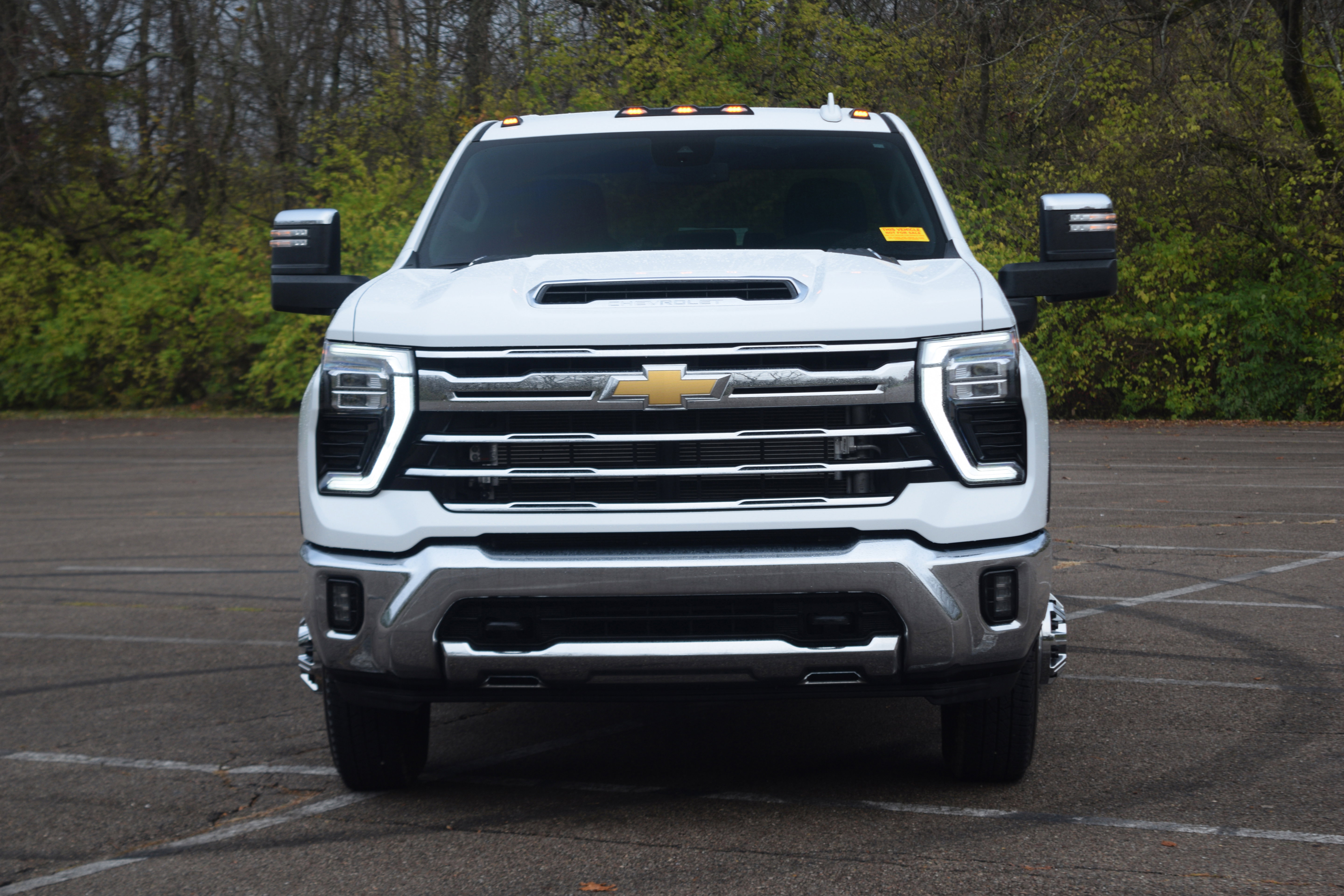Used 2025 Chevrolet Silverado 3500 LTZ image 19