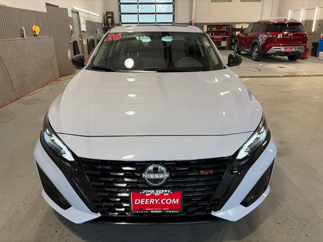 New 2026 Nissan Altima 2.5 SR w/ SR Premium Package AWD/4WD image 10