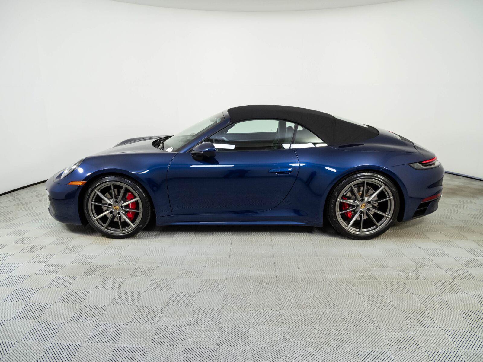 Certified 2021 Porsche 911 Carrera S RWD image 34