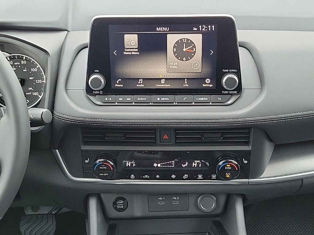 New 2026 Nissan Rogue SV w/ Cold Weather Package AWD/4WD image 16