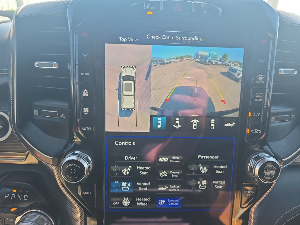 Used 2021 RAM 1500 Limited AWD/4WD image 42
