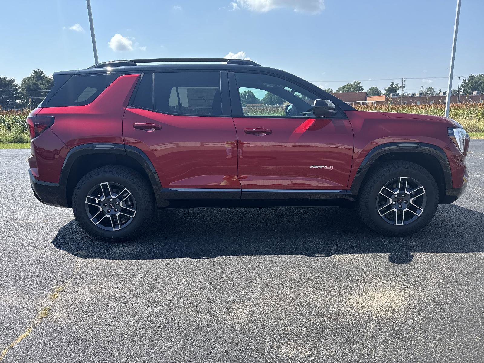 New 2026 GMC Terrain AT4 w/ Convenience Package III image 6