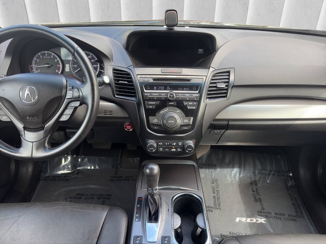 Used 2013 Acura RDX w/ Technology Package AWD/4WD image 7