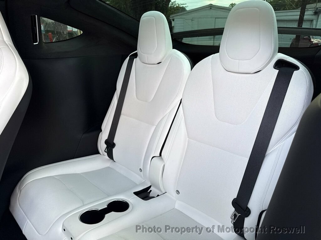 Used 2026 Tesla Model X AWD/4WD image 18