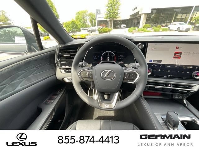 New 2026 Lexus RX 350 F Sport AWD/4WD image 15