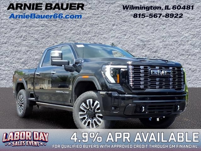 New 2026 GMC Sierra 2500 Denali Ultimate