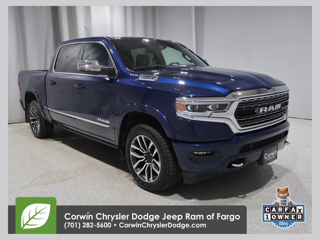 Used 2023 RAM 1500 Limited