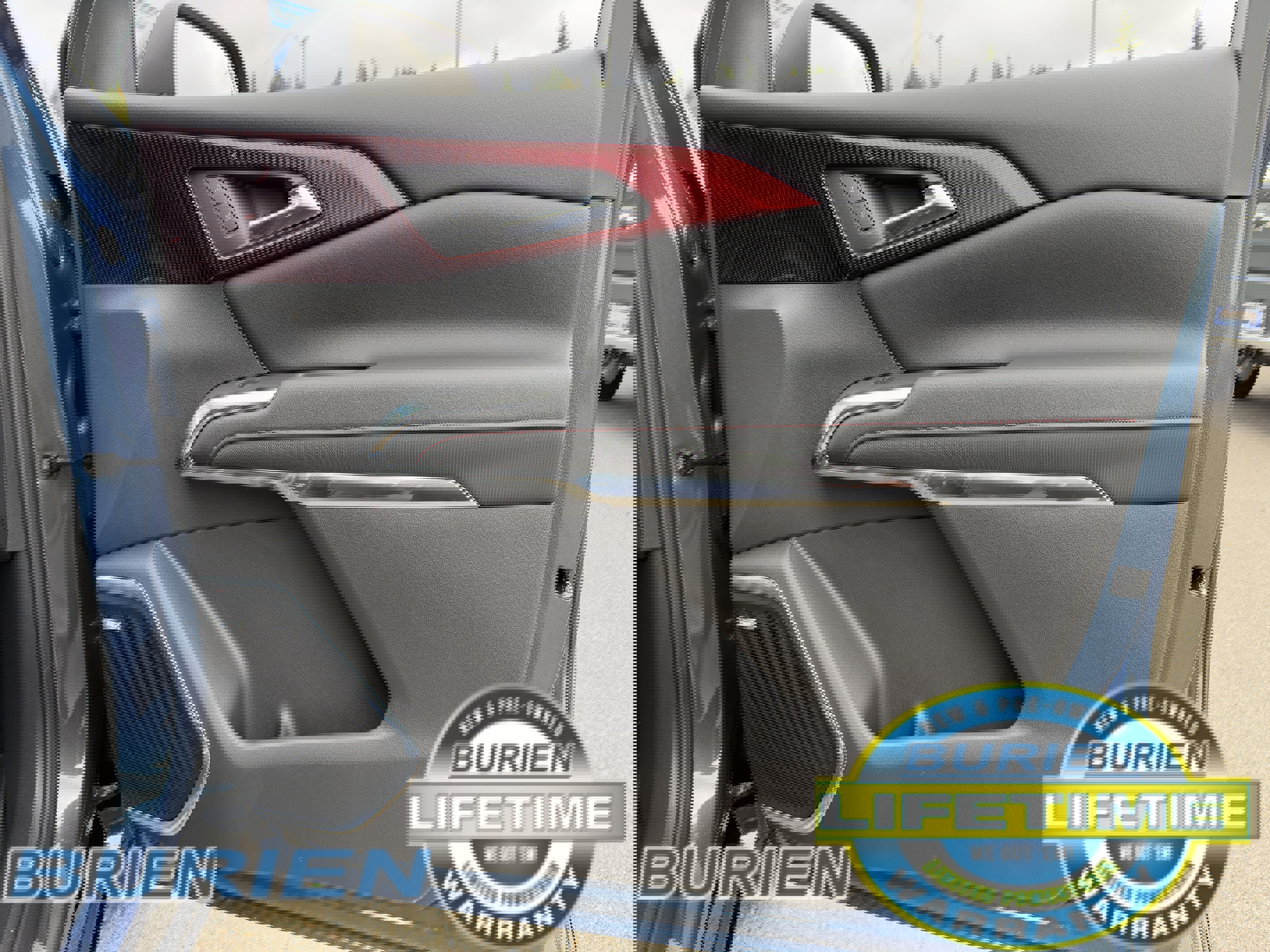 New 2026 Chevrolet Traverse RS image 20