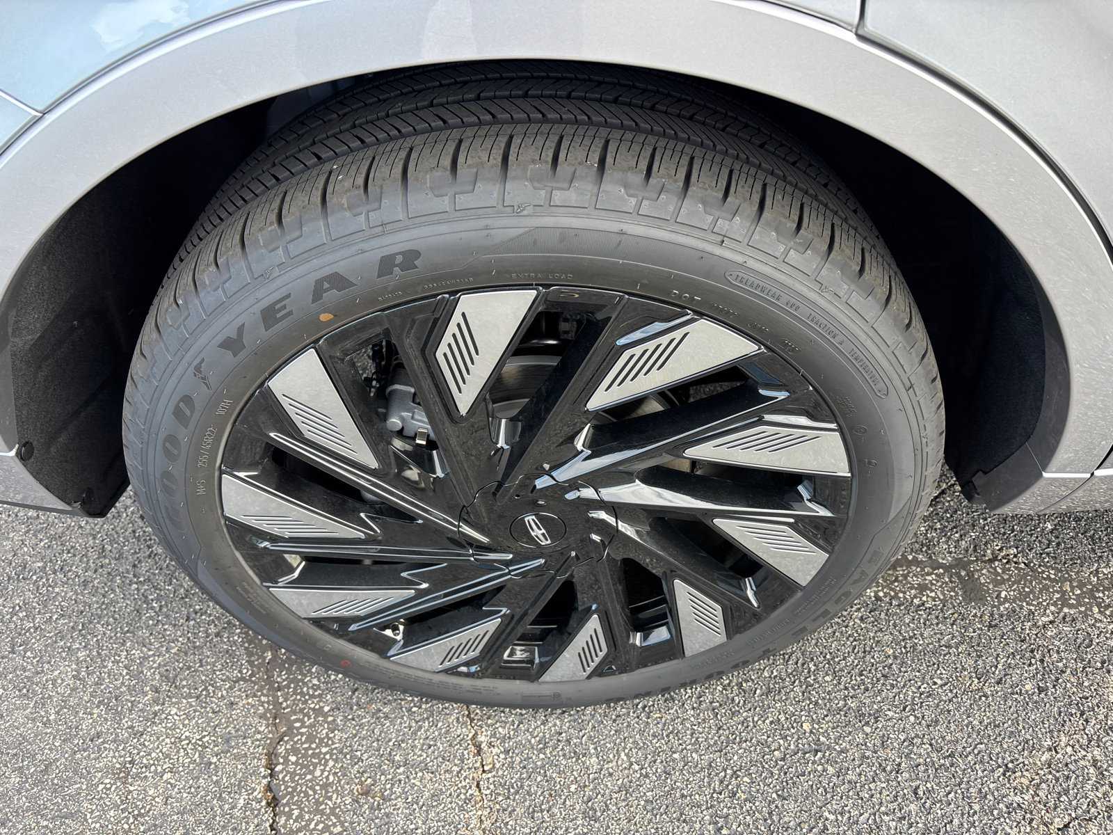 New 2026 Lincoln Nautilus Black Label w/ Jet Appearance Package image 10