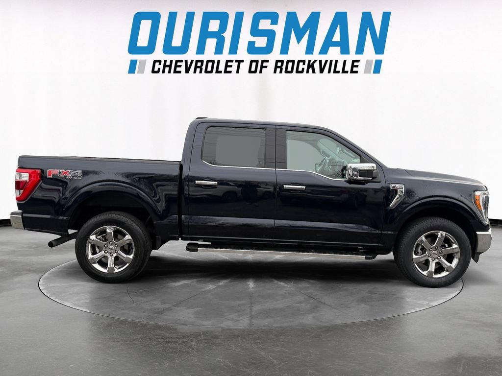 Used 2022 Ford F150 Lariat image 7