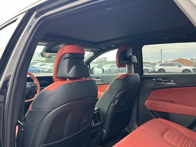 New 2027 Kia Sportage SX Prestige AWD/4WD image 24