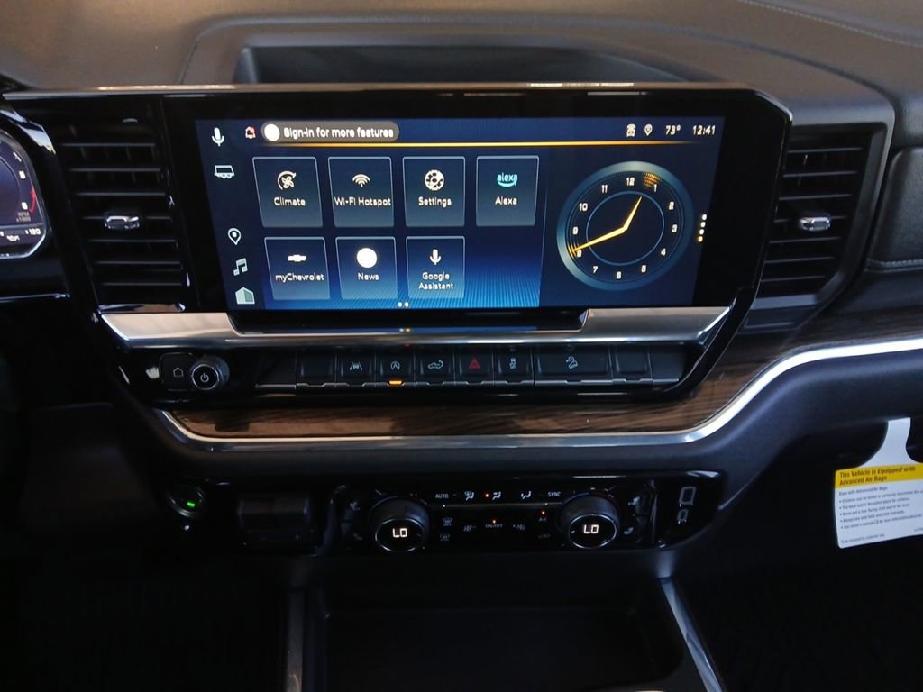 Used 2025 Chevrolet Silverado 1500 LT Trail Boss w/ Convenience Package II image 7