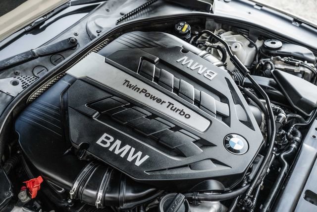 Used 2015 BMW 650i Gran Coupe xDrive w/ M Sport Package image 72