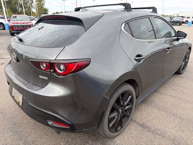 Used 2022 MAZDA MAZDA3 s FWD image 7