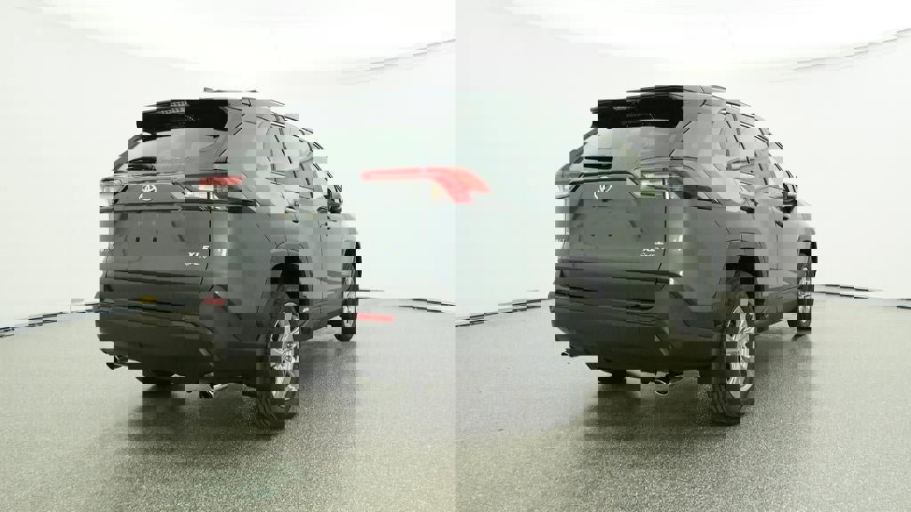 New 2025 Toyota RAV4 XLE image 57