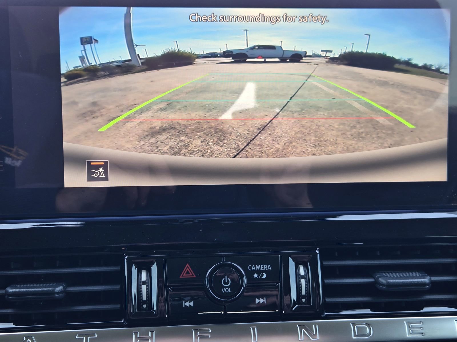 New 2026 Nissan Pathfinder SV image 16