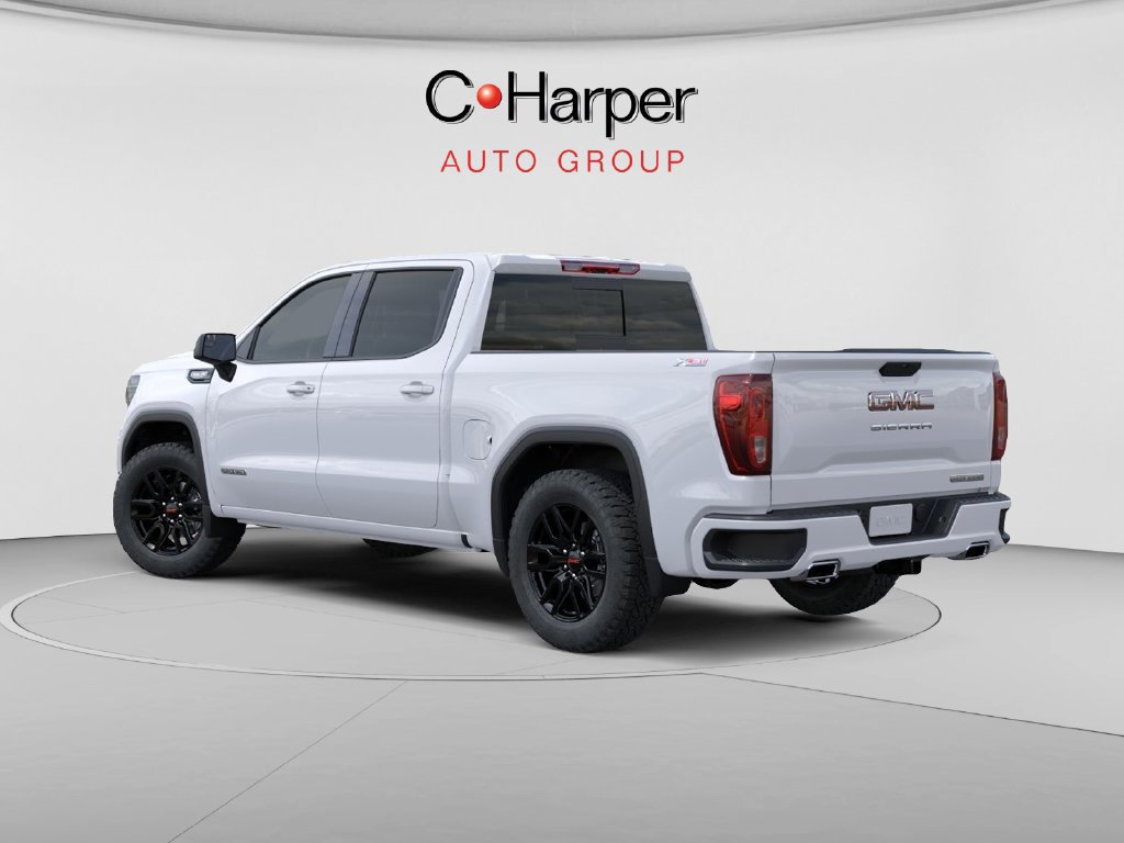 New 2026 GMC Sierra 1500 Elevation w/ Preferred Package AWD/4WD image 3