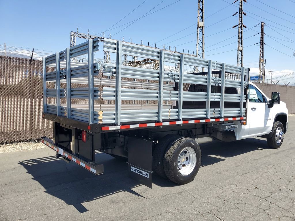 New 2025 Chevrolet Silverado 3500 W/T w/ WT Convenience Package image 4