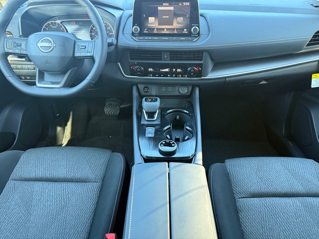 New 2026 Nissan Rogue SV w/ Cold Weather Package image 10