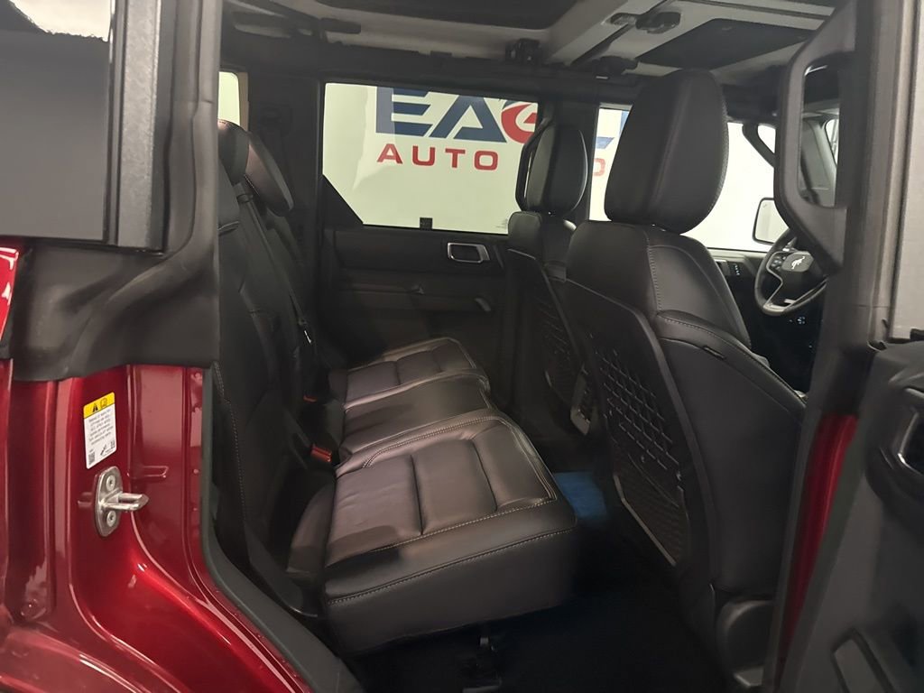 New 2026 Ford Bronco Badlands image 35