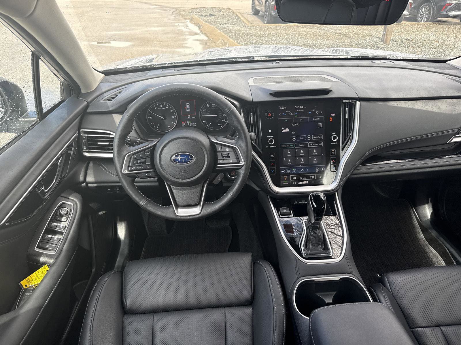Used 2025 Subaru Legacy Limited AWD/4WD image 15