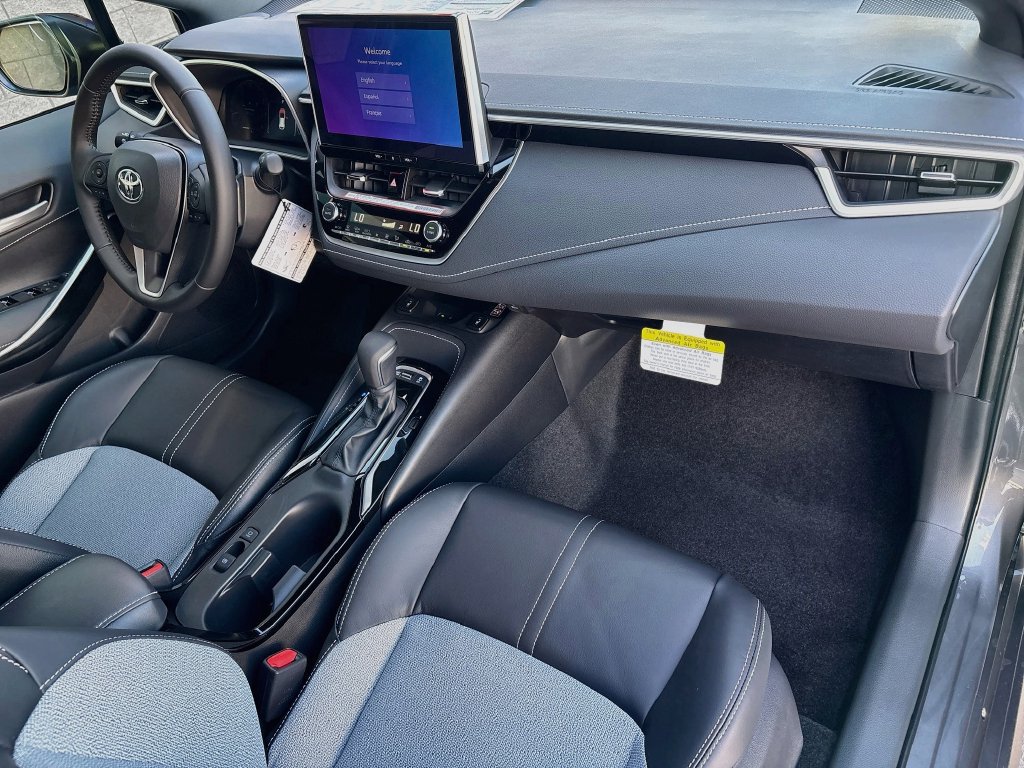 New 2027 Toyota Corolla XSE FWD image 17