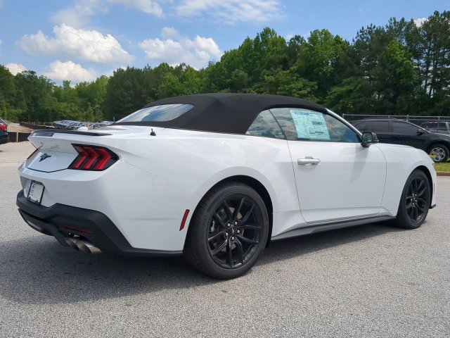 New 2025 Ford Mustang Premium RWD image 4