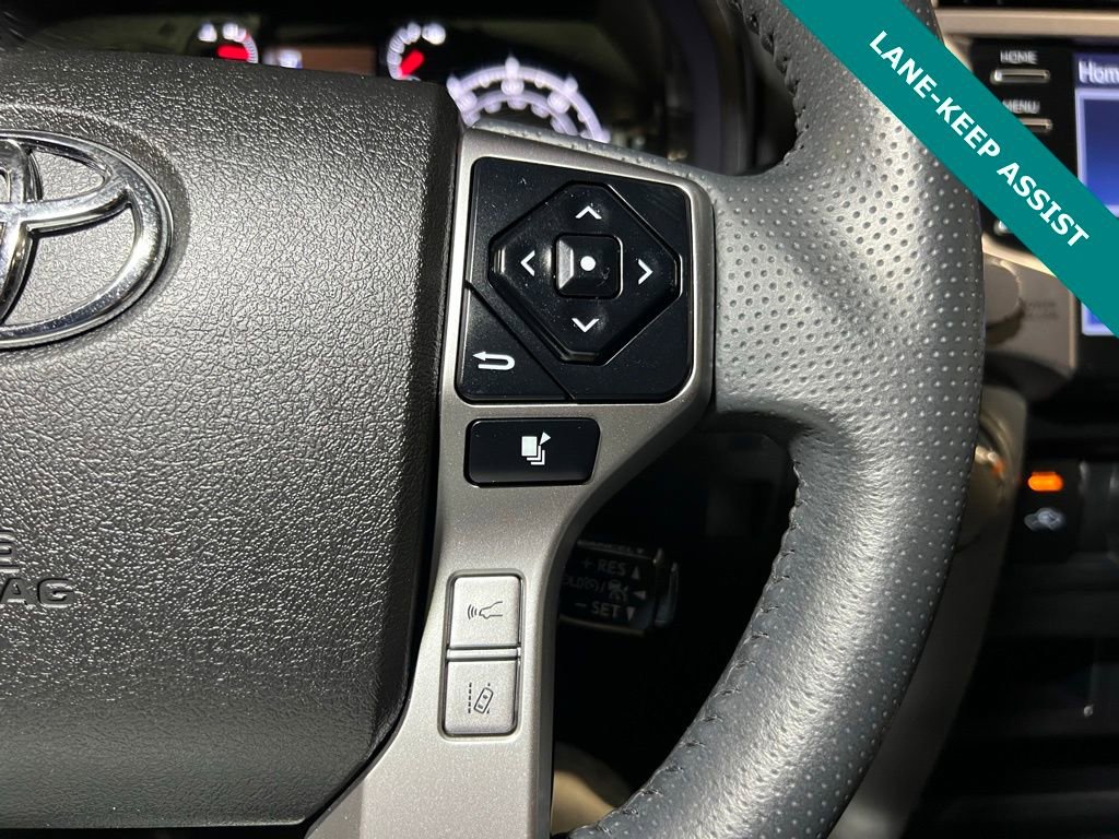 Used 2022 Toyota 4Runner Trail Special Edition image 24