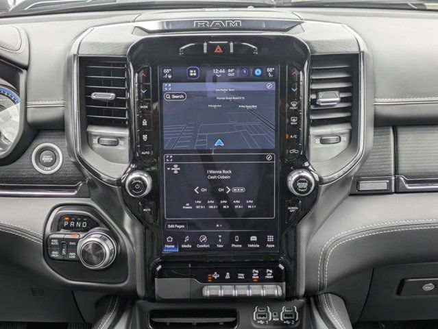 Used 2022 RAM 1500 Limited w/ Night Edition AWD/4WD image 18