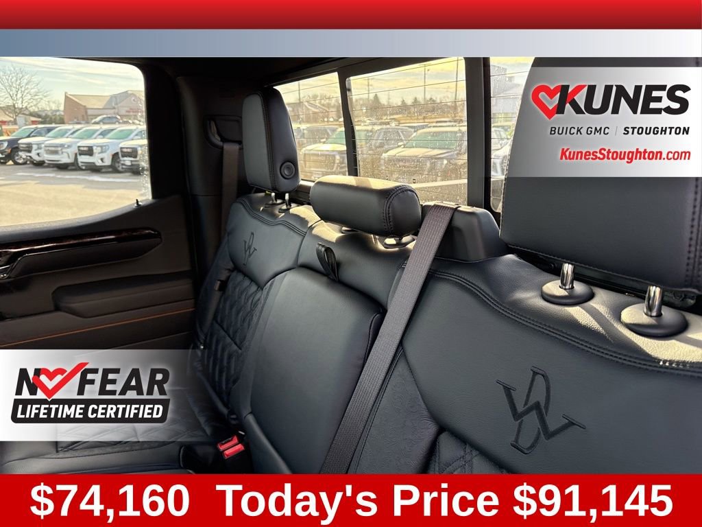 New 2026 GMC Sierra 1500 AT4 w/ Technology Package image 40