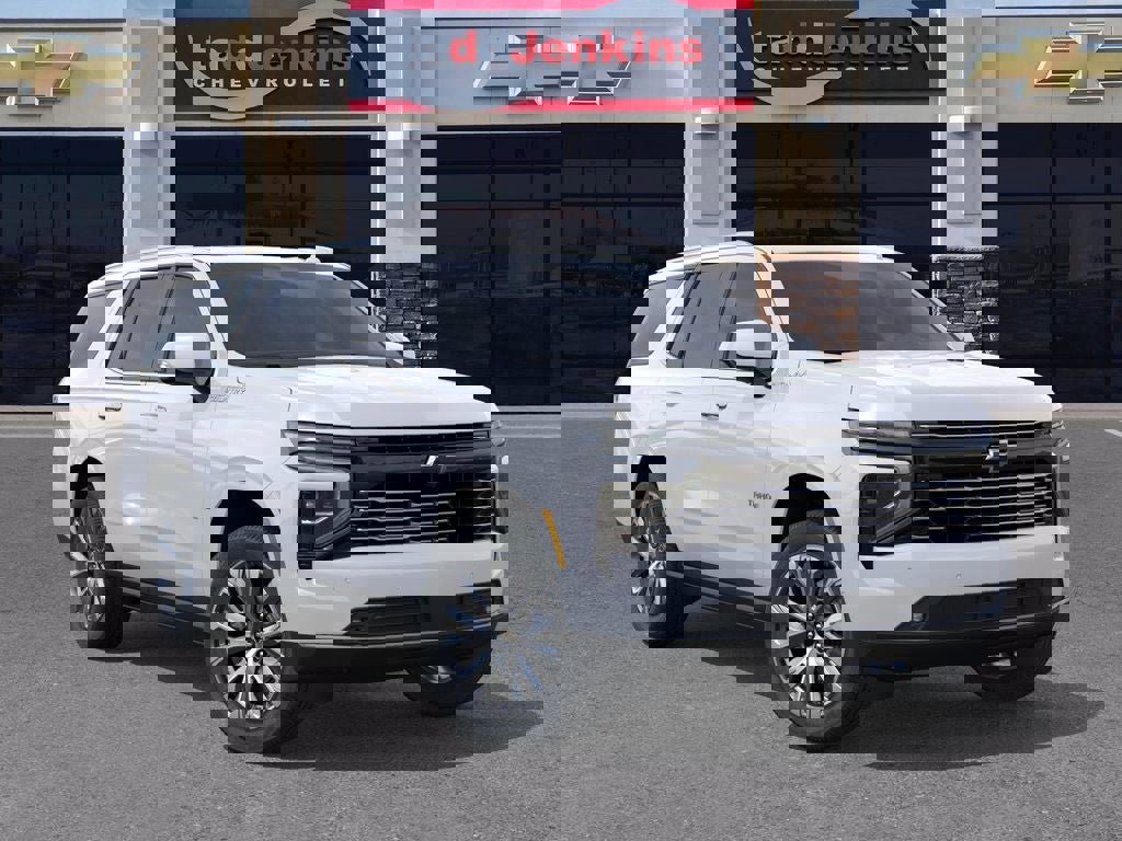 New 2026 Chevrolet Tahoe High Country image 7