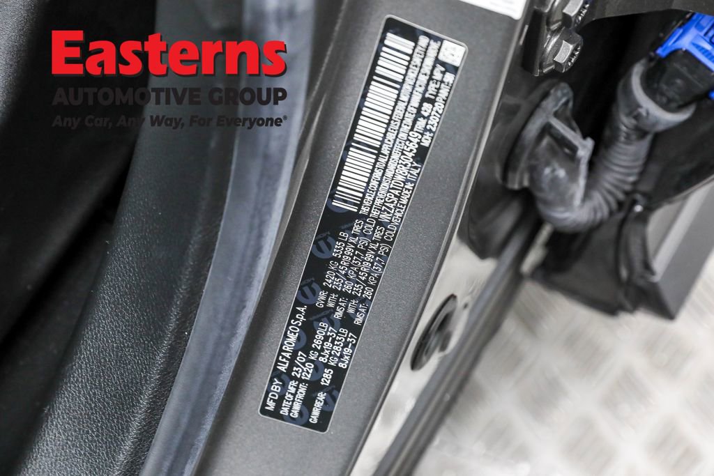 Used 2024 Alfa Romeo Tonale Veloce w/ Active Assist Package AWD/4WD image 32