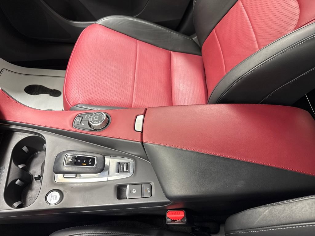 Used 2023 INFINITI QX50 Sport image 34