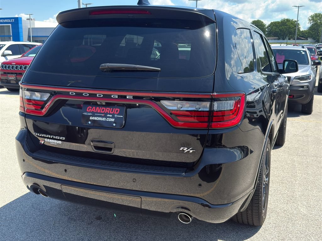 Used 2025 Dodge Durango R/T AWD/4WD image 5