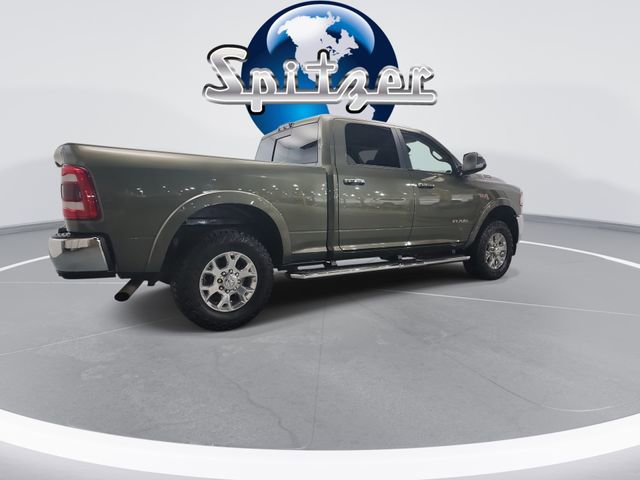 Used 2020 RAM 2500 Laramie image 11