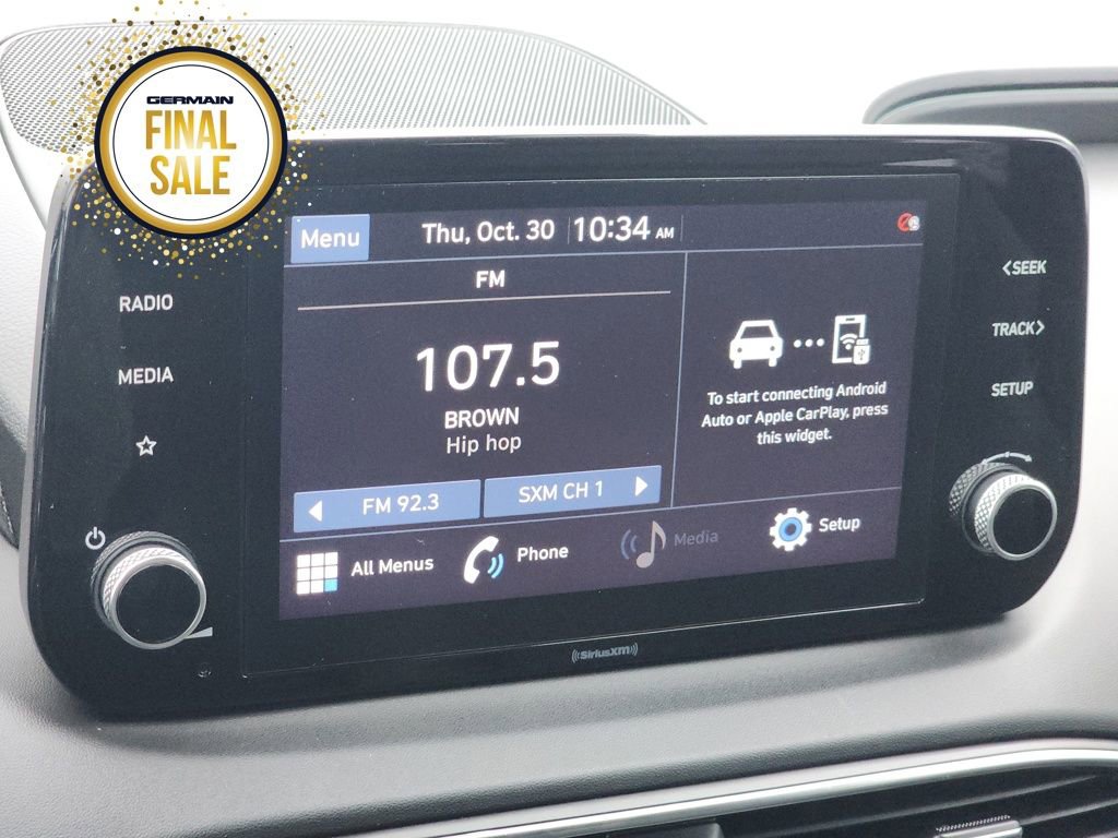 Used 2021 Hyundai Santa Fe SEL w/ Cargo Package image 22