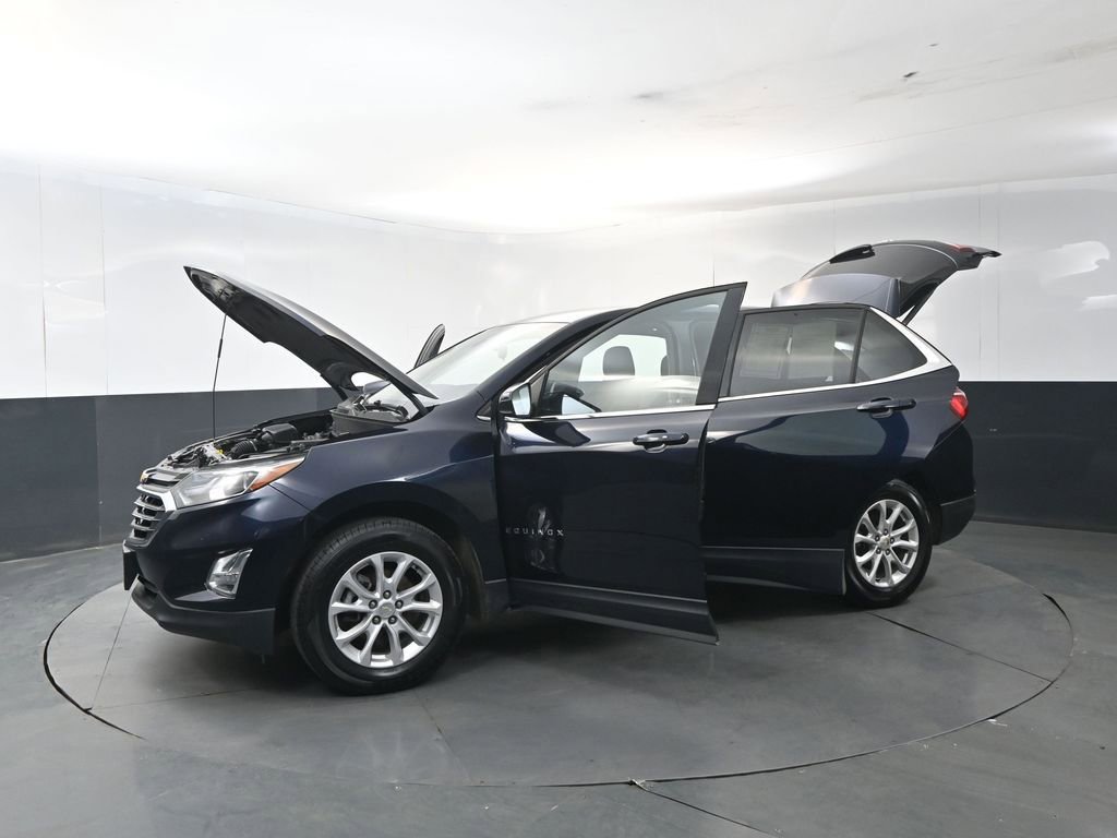 Used 2020 Chevrolet Equinox LT AWD/4WD image 19