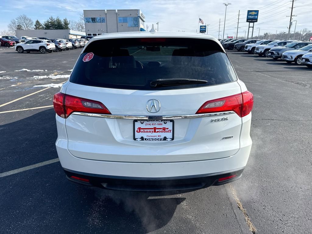 Used 2014 Acura RDX AWD image 23