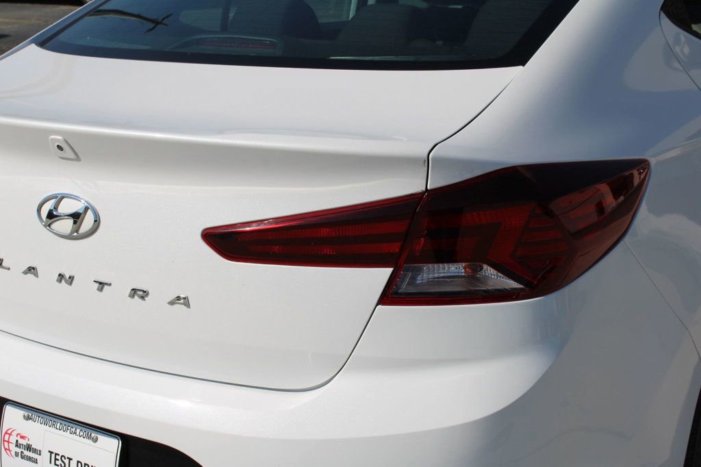 Used 2020 Hyundai Elantra SEL w/ Cargo Package (C1) image 21