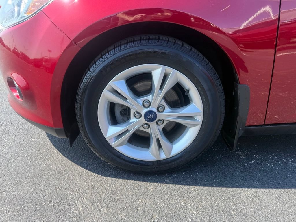 Used 2013 Ford Focus SE FWD image 13
