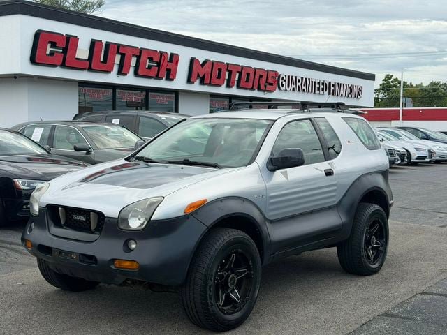 Used 1999 Isuzu VehiCROSS AWD/4WD image 1